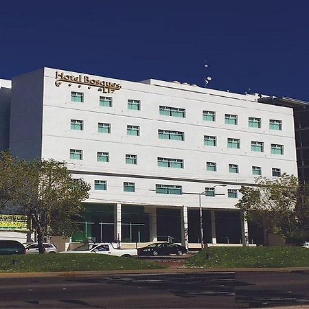 Hotel Bosques De Liz Aguascalientes Dış mekan fotoğraf