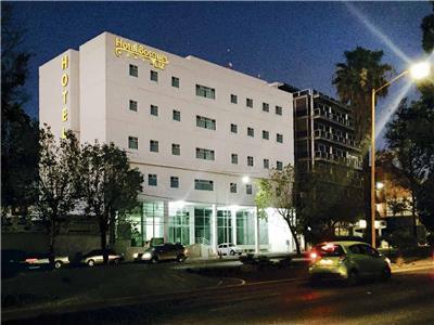 Hotel Bosques De Liz Aguascalientes Dış mekan fotoğraf