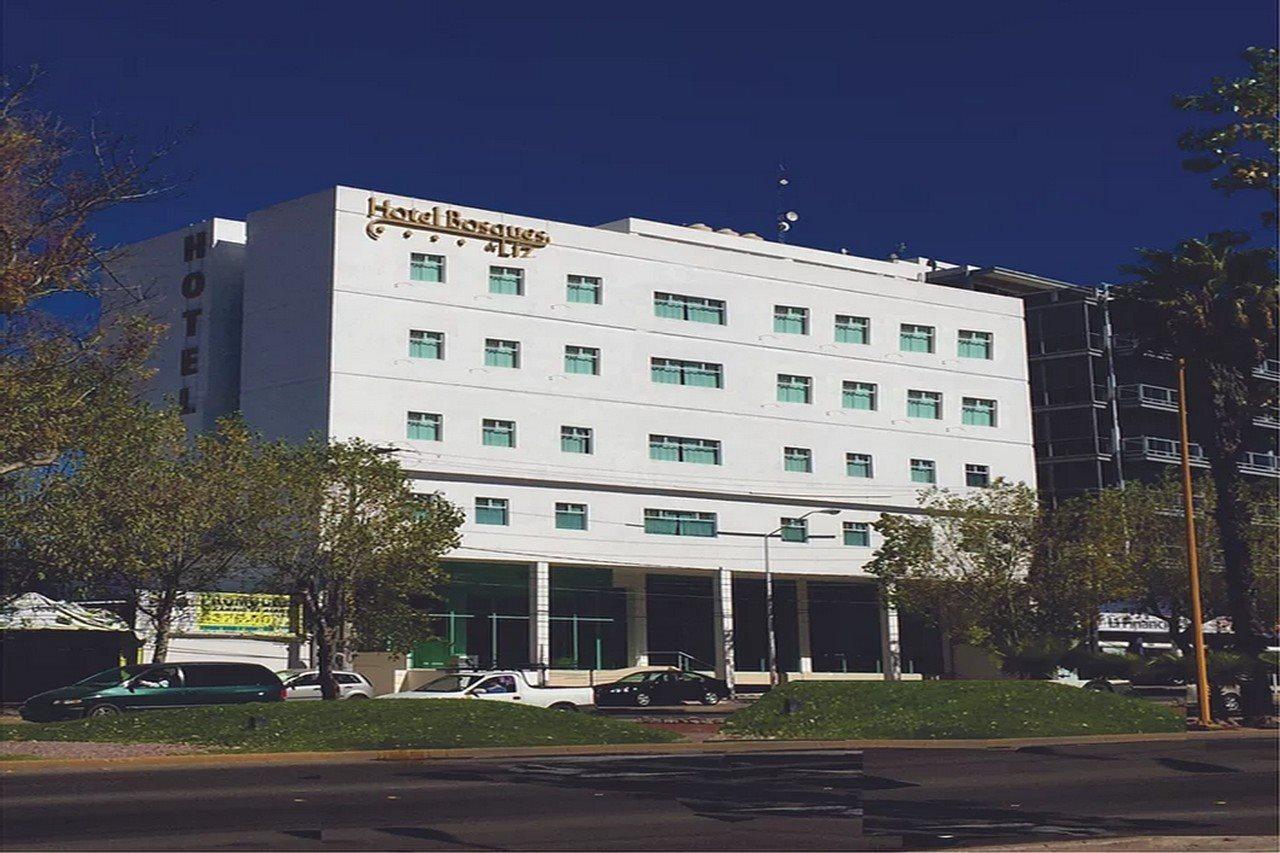 Hotel Bosques De Liz Aguascalientes Dış mekan fotoğraf